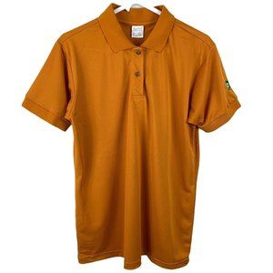 Publix Supermarket Employee Uniform Orange Polo Superior Uniform Group Men M